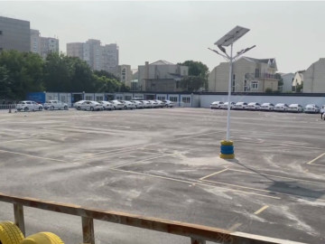 莜虹驾校浦东分校