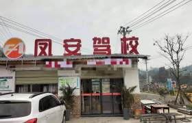 凤安驾校