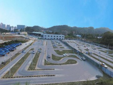 民顺驾校