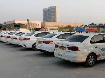 安行驾校经开分校