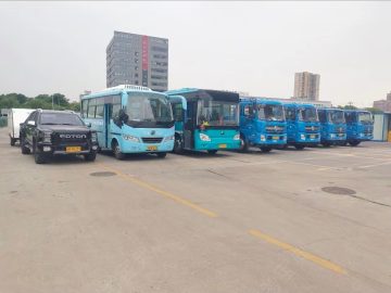 欣金通驾校海曙分校