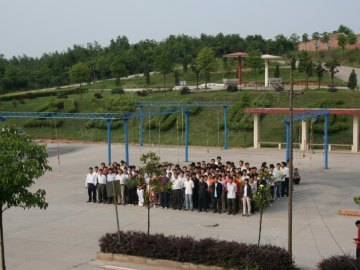 公汽驾校