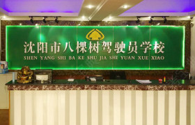 八棵树驾校沈河分校