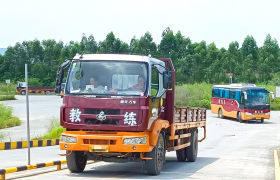 粤益驾校大车分校