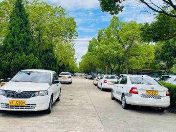 通榕驾校车掌门分校