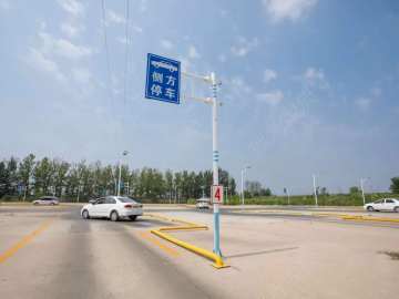 博派驾校市区分校