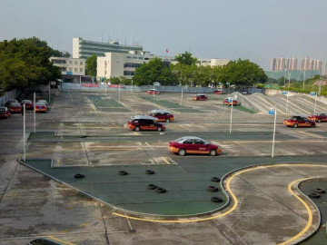 八星驾校长布分校