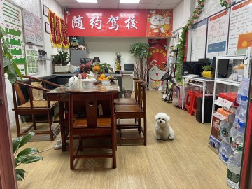 随约驾校沙涌北分校