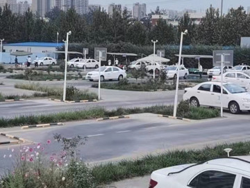 西安鹏程驾校