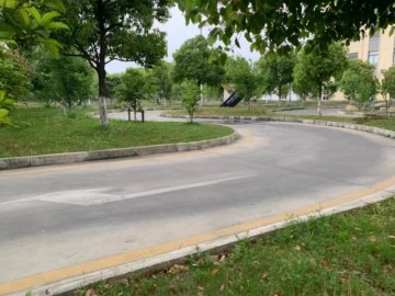 庆安驾校园区分校